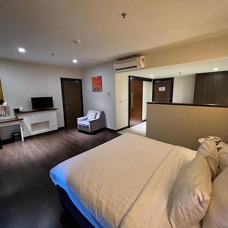 Wyndham Garden I-City Shah Alam Kültér fotó