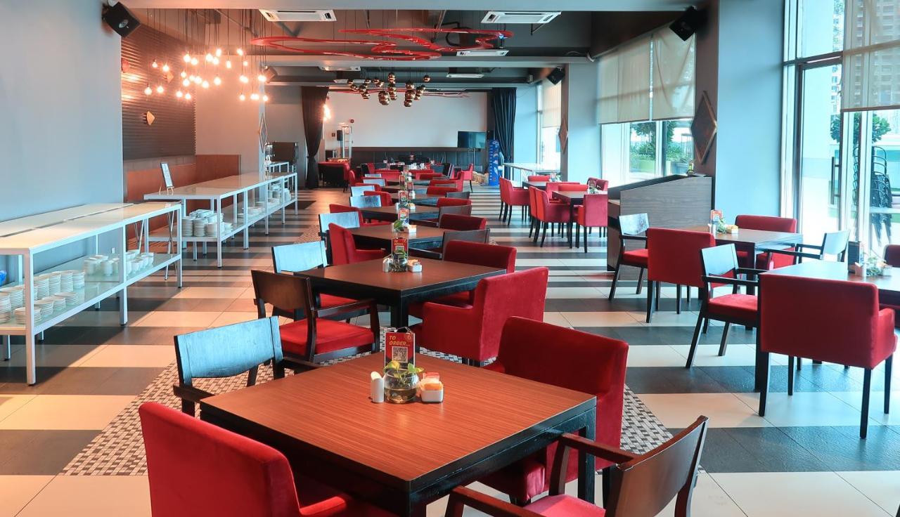 Wyndham Garden I-City Shah Alam Kültér fotó