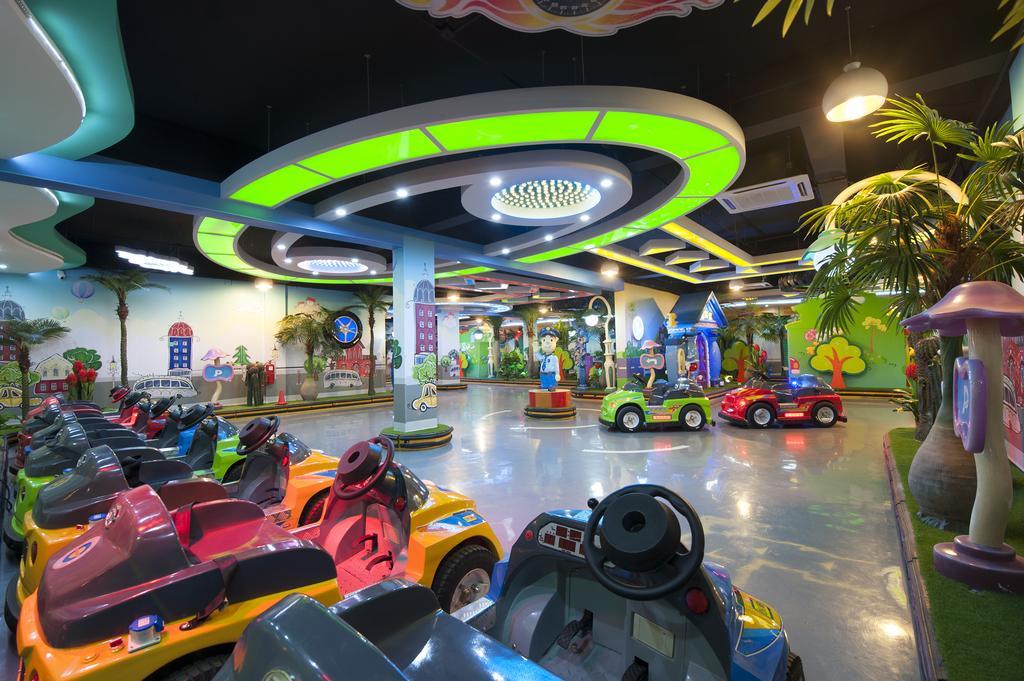 Wyndham Garden I-City Shah Alam Kültér fotó