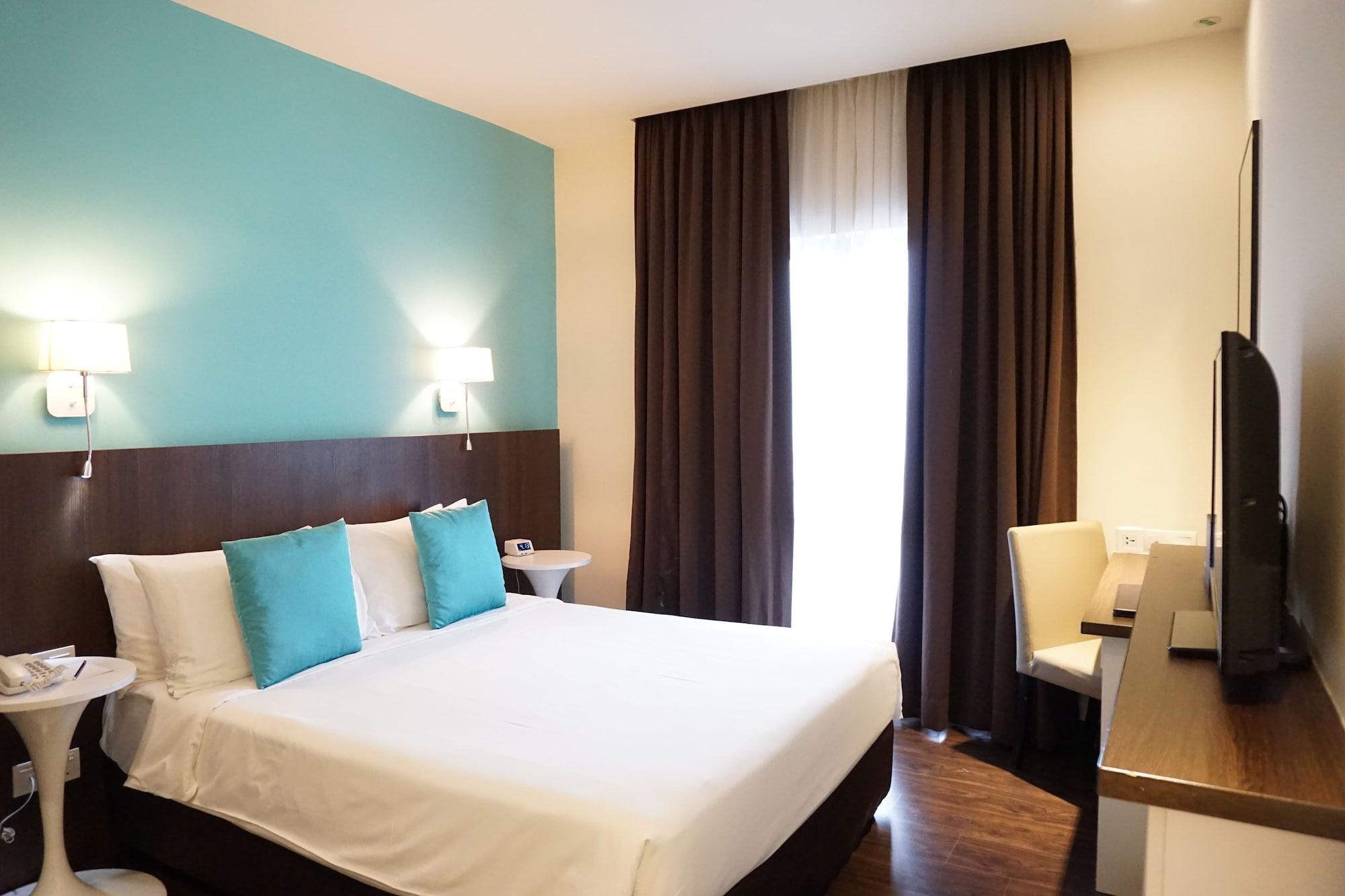 Wyndham Garden I-City Shah Alam Kültér fotó