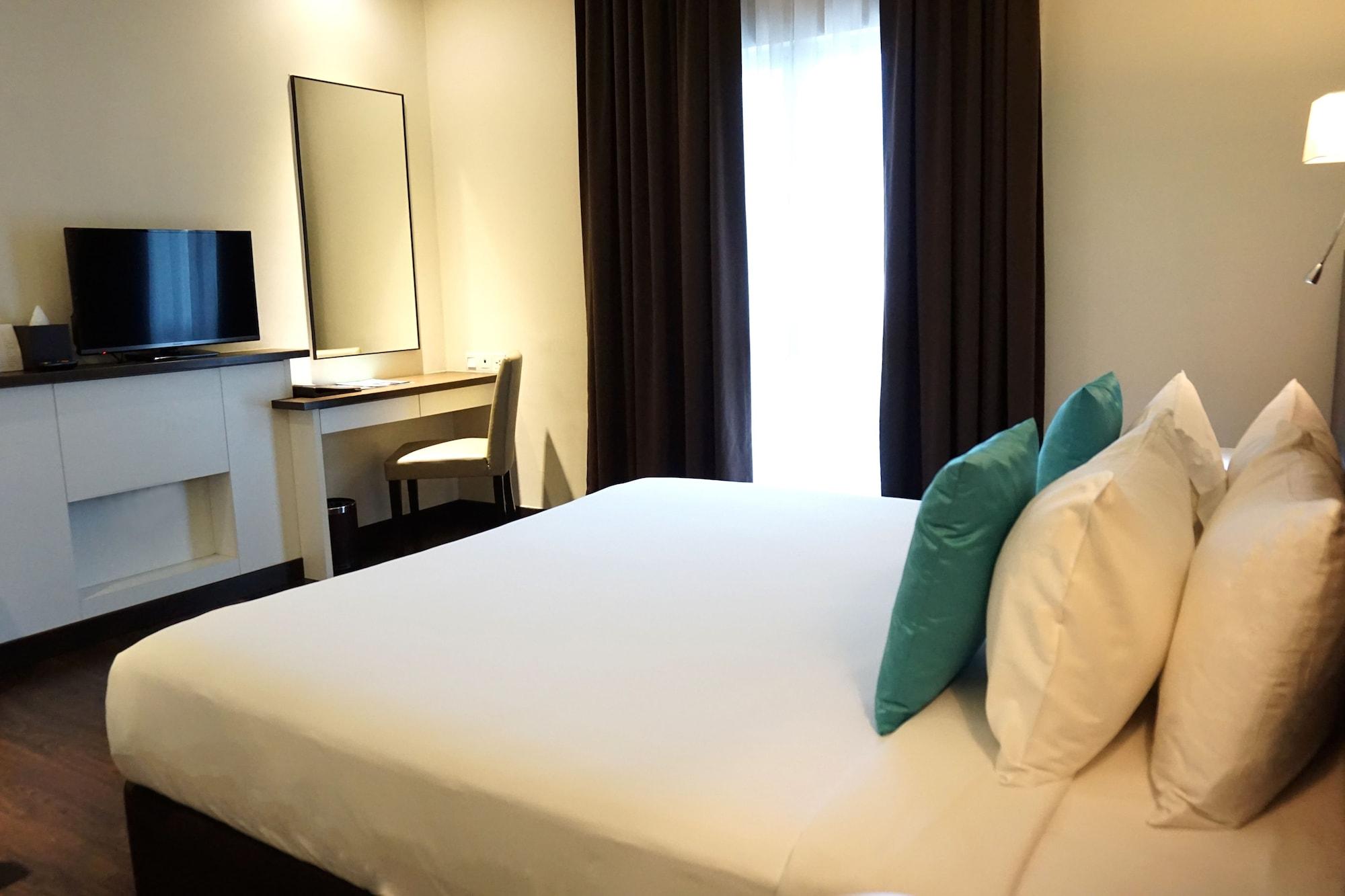 Wyndham Garden I-City Shah Alam Kültér fotó