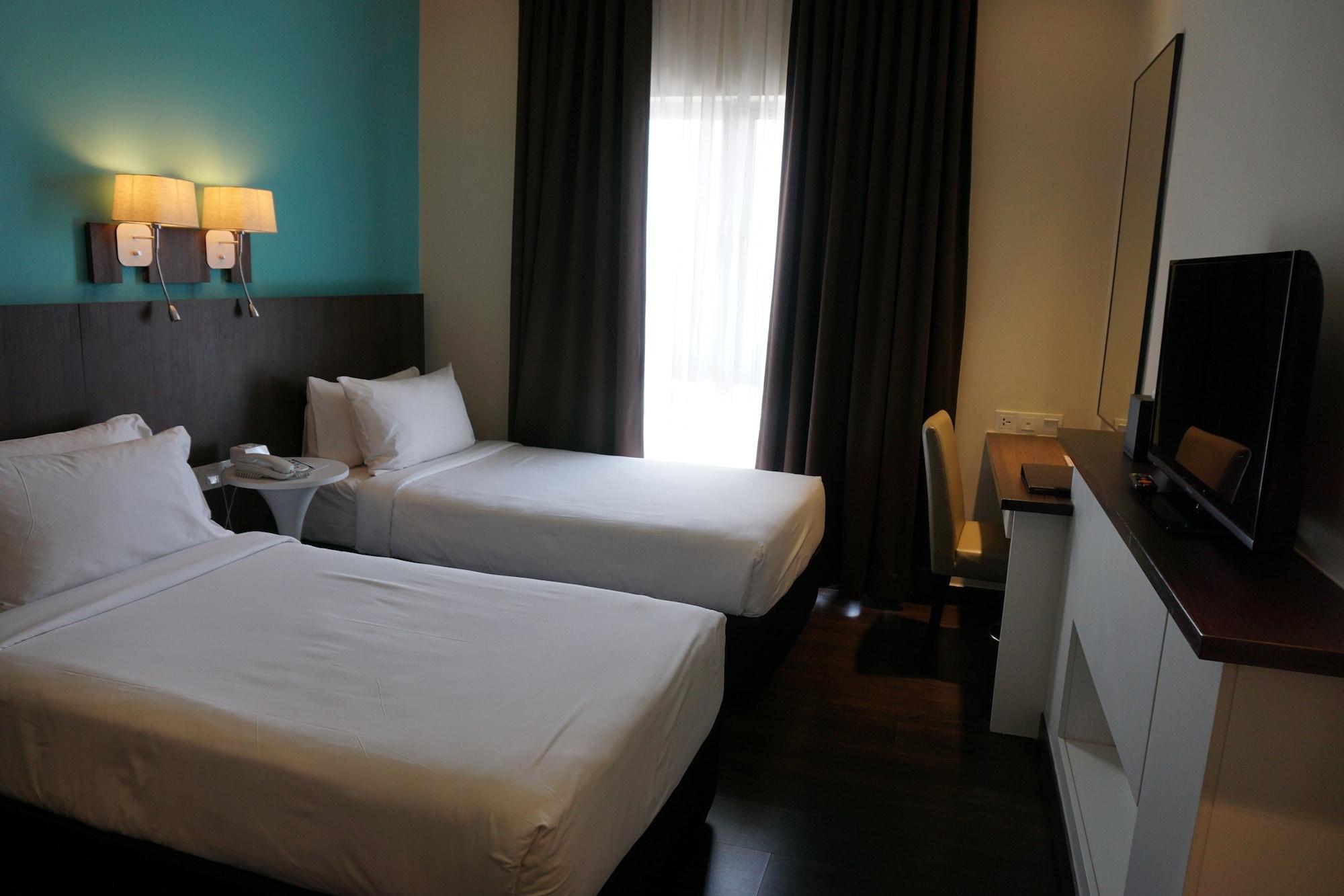 Wyndham Garden I-City Shah Alam Kültér fotó