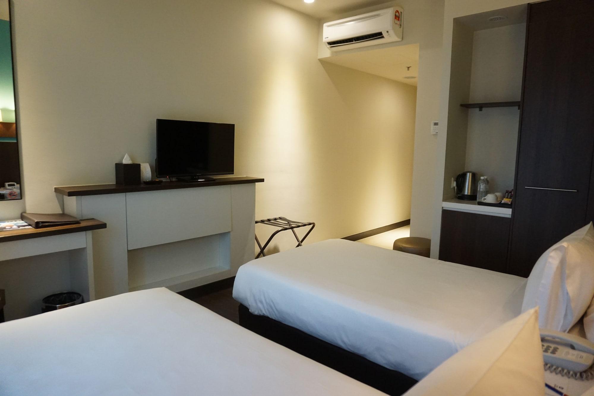 Wyndham Garden I-City Shah Alam Kültér fotó