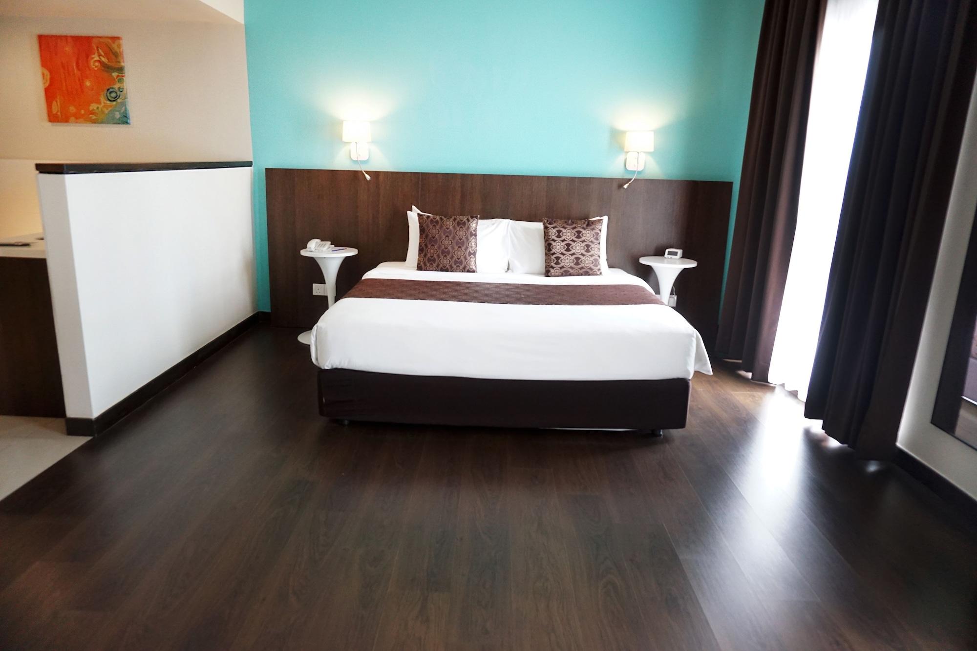 Wyndham Garden I-City Shah Alam Kültér fotó