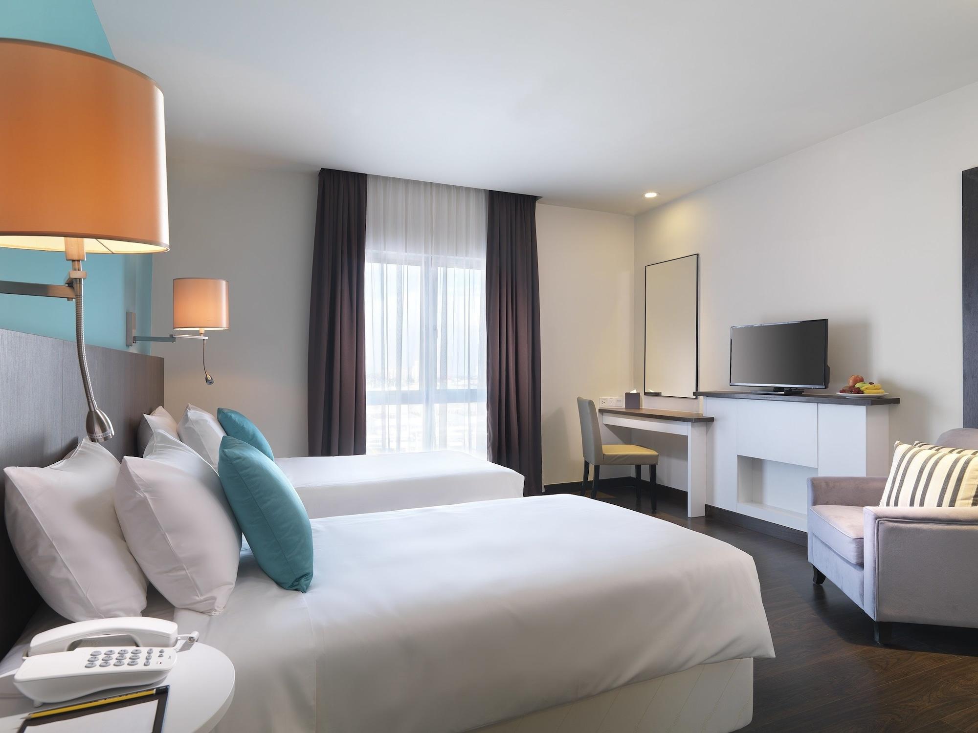 Wyndham Garden I-City Shah Alam Kültér fotó