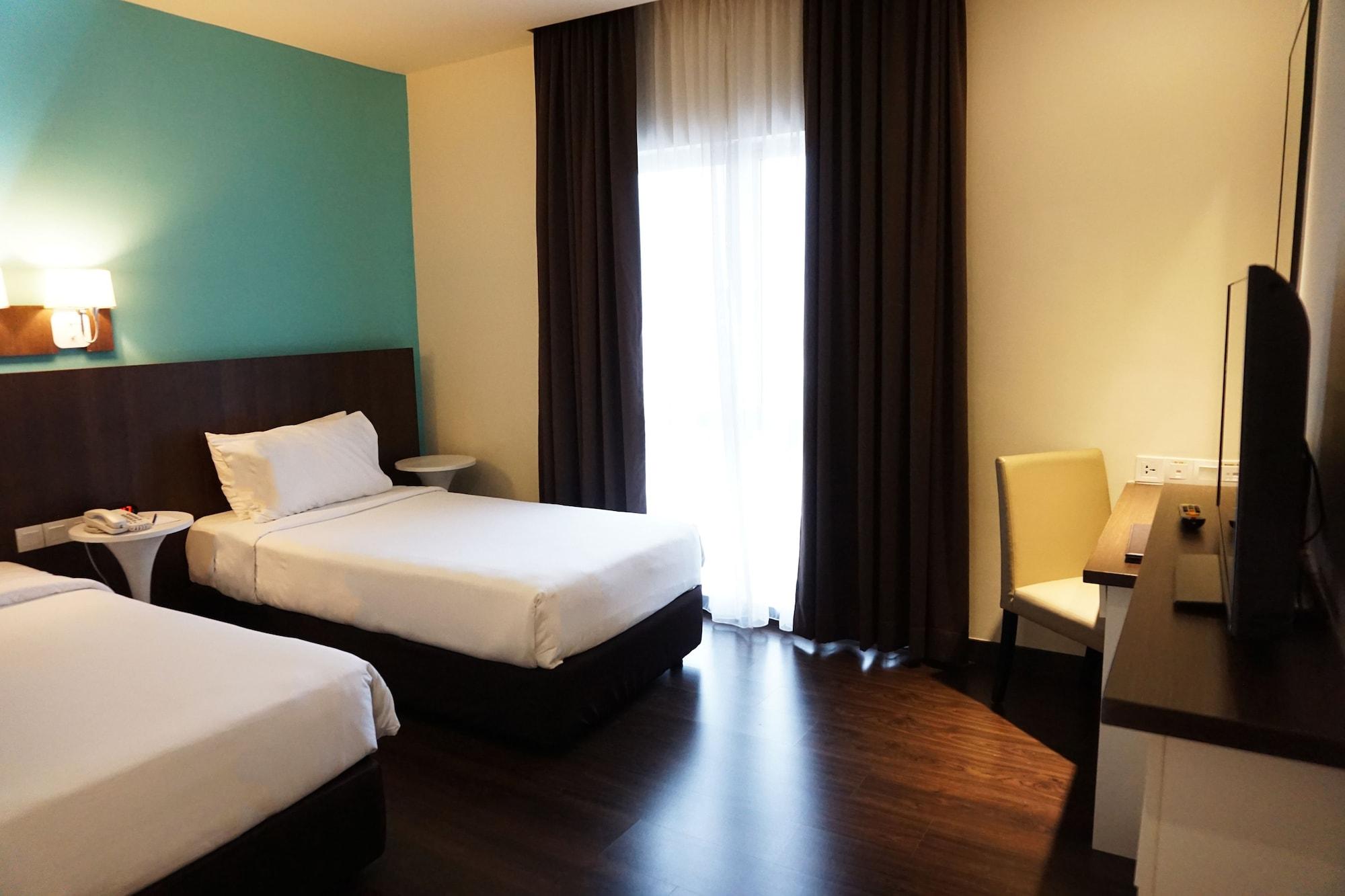 Wyndham Garden I-City Shah Alam Kültér fotó