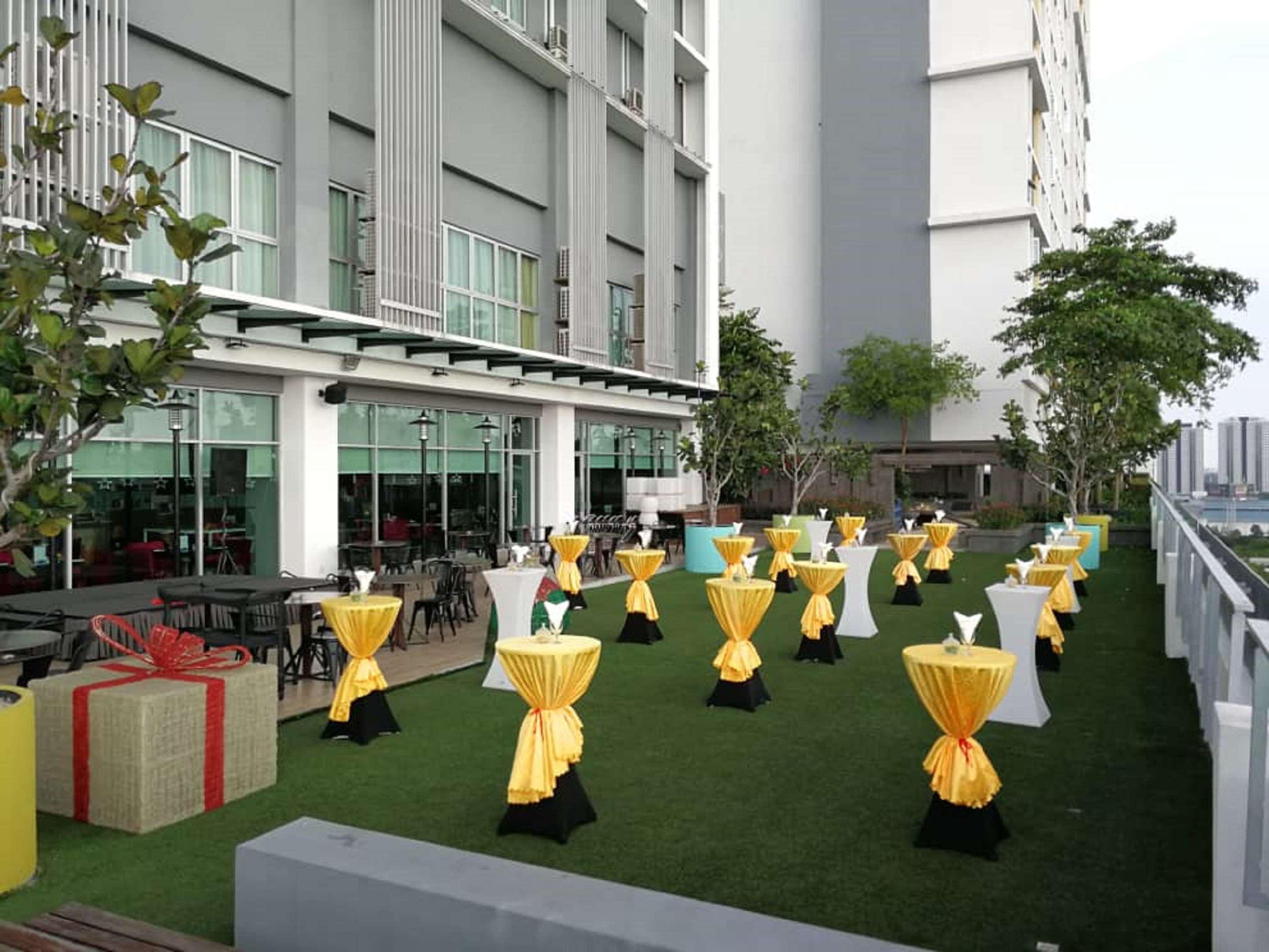 Wyndham Garden I-City Shah Alam Kültér fotó