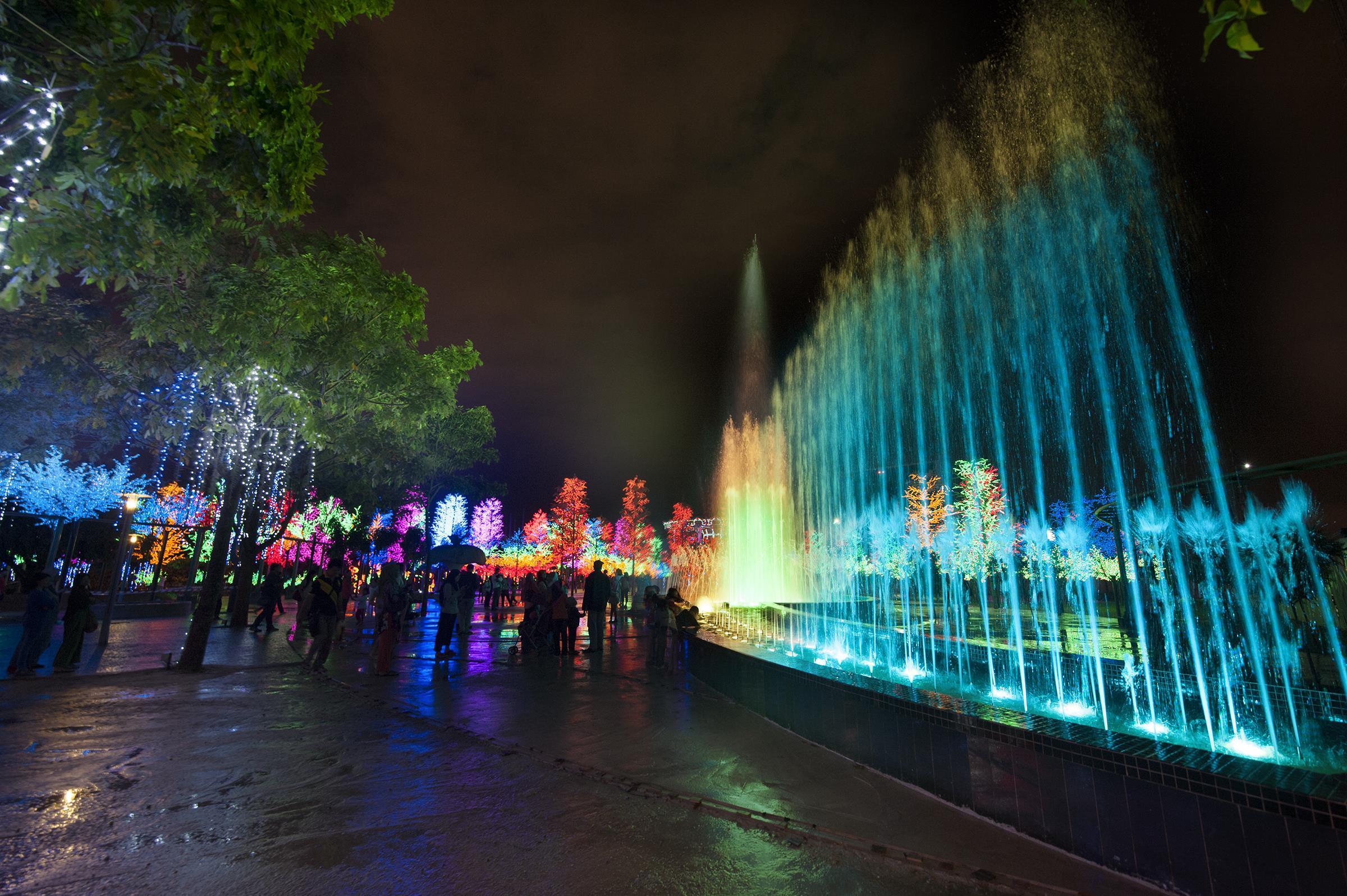 Wyndham Garden I-City Shah Alam Kültér fotó