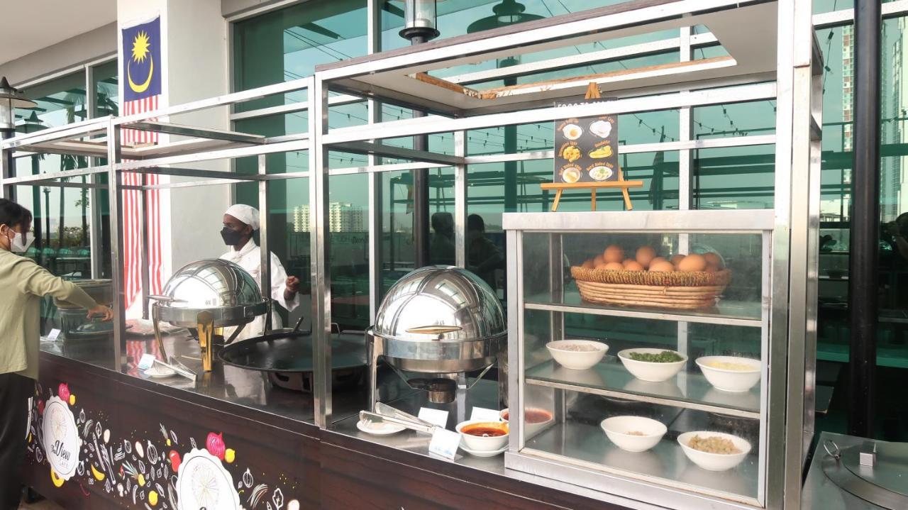 Wyndham Garden I-City Shah Alam Kültér fotó