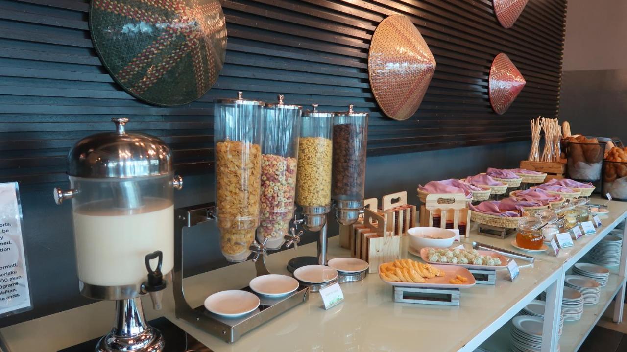 Wyndham Garden I-City Shah Alam Kültér fotó