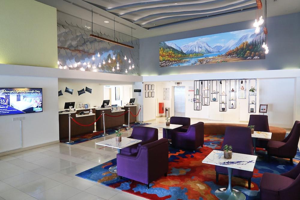 Wyndham Garden I-City Shah Alam Kültér fotó