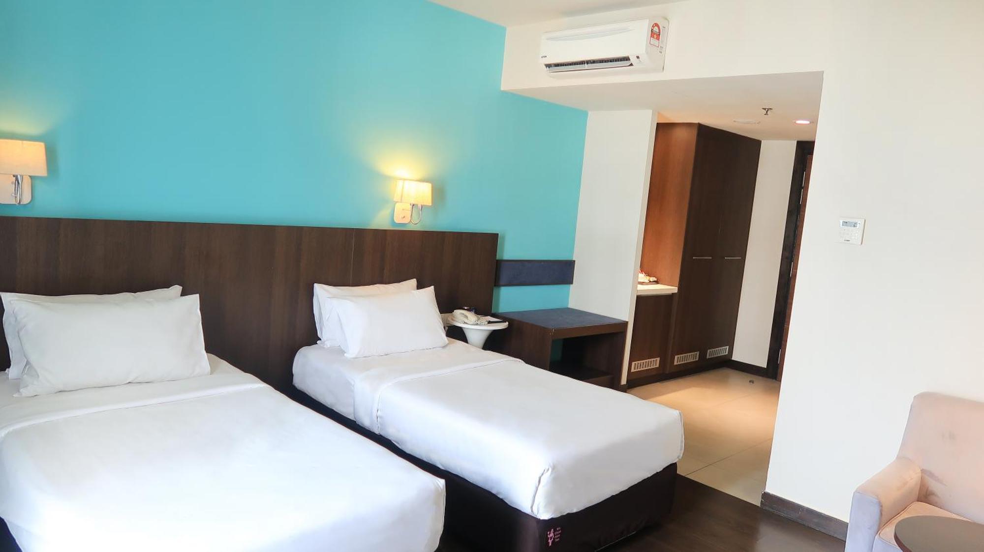 Wyndham Garden I-City Shah Alam Kültér fotó