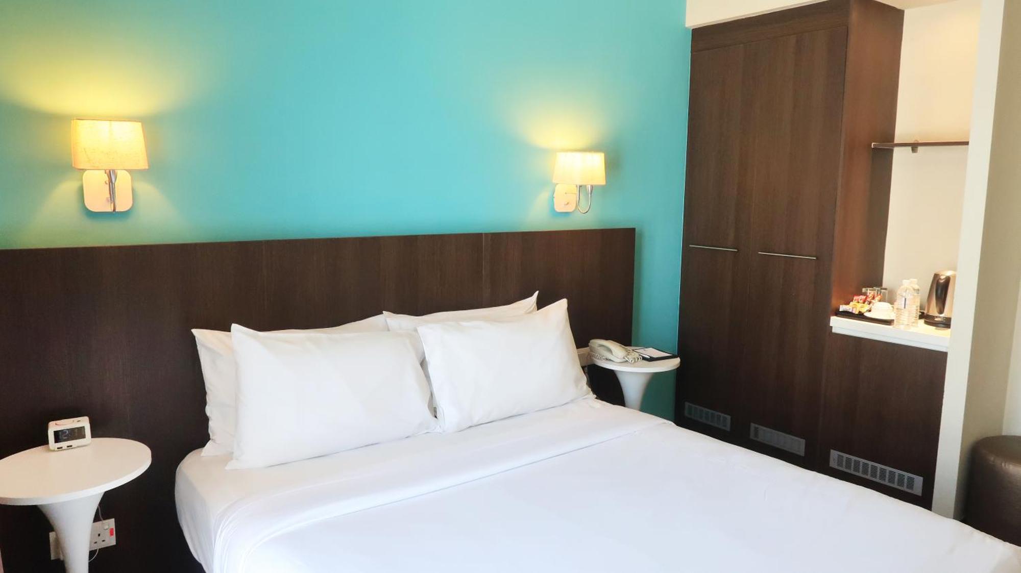 Wyndham Garden I-City Shah Alam Kültér fotó