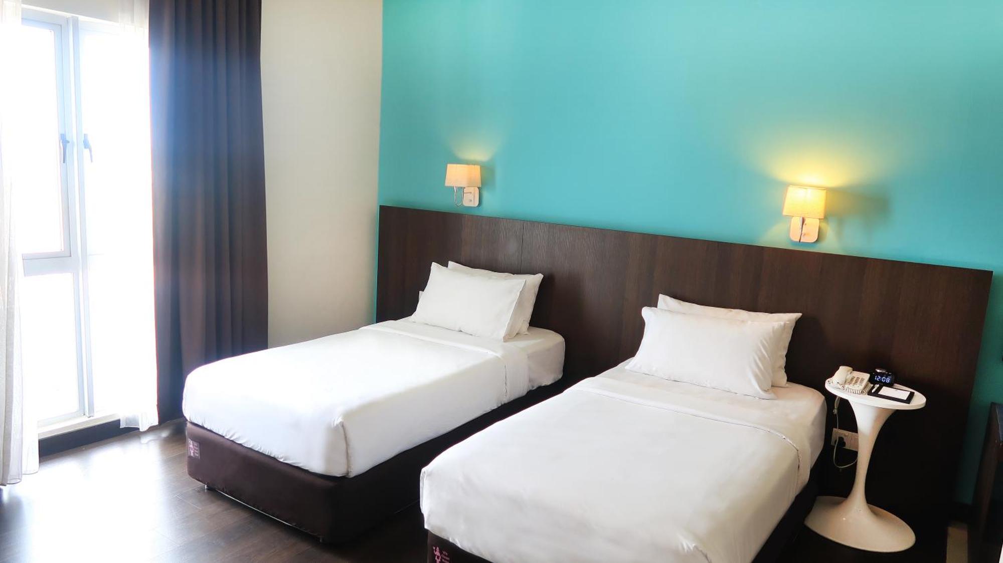Wyndham Garden I-City Shah Alam Kültér fotó