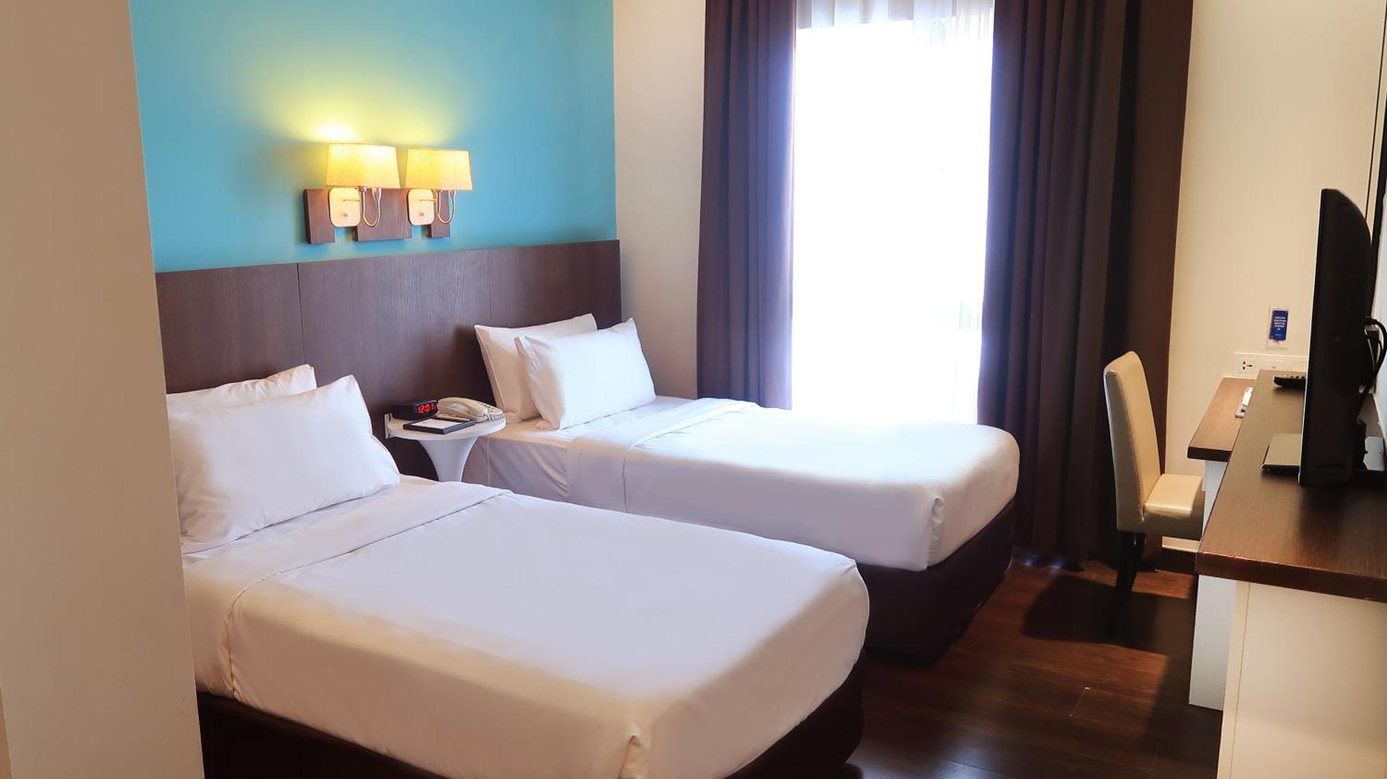 Wyndham Garden I-City Shah Alam Kültér fotó