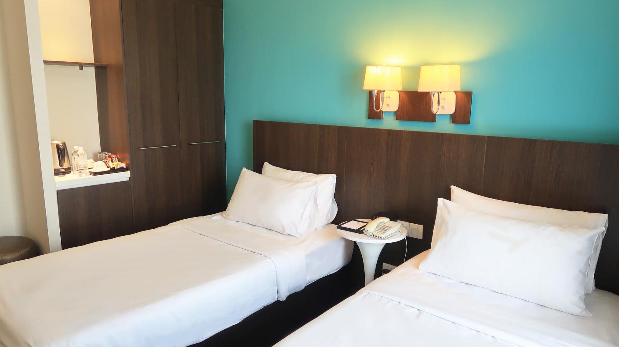 Wyndham Garden I-City Shah Alam Kültér fotó
