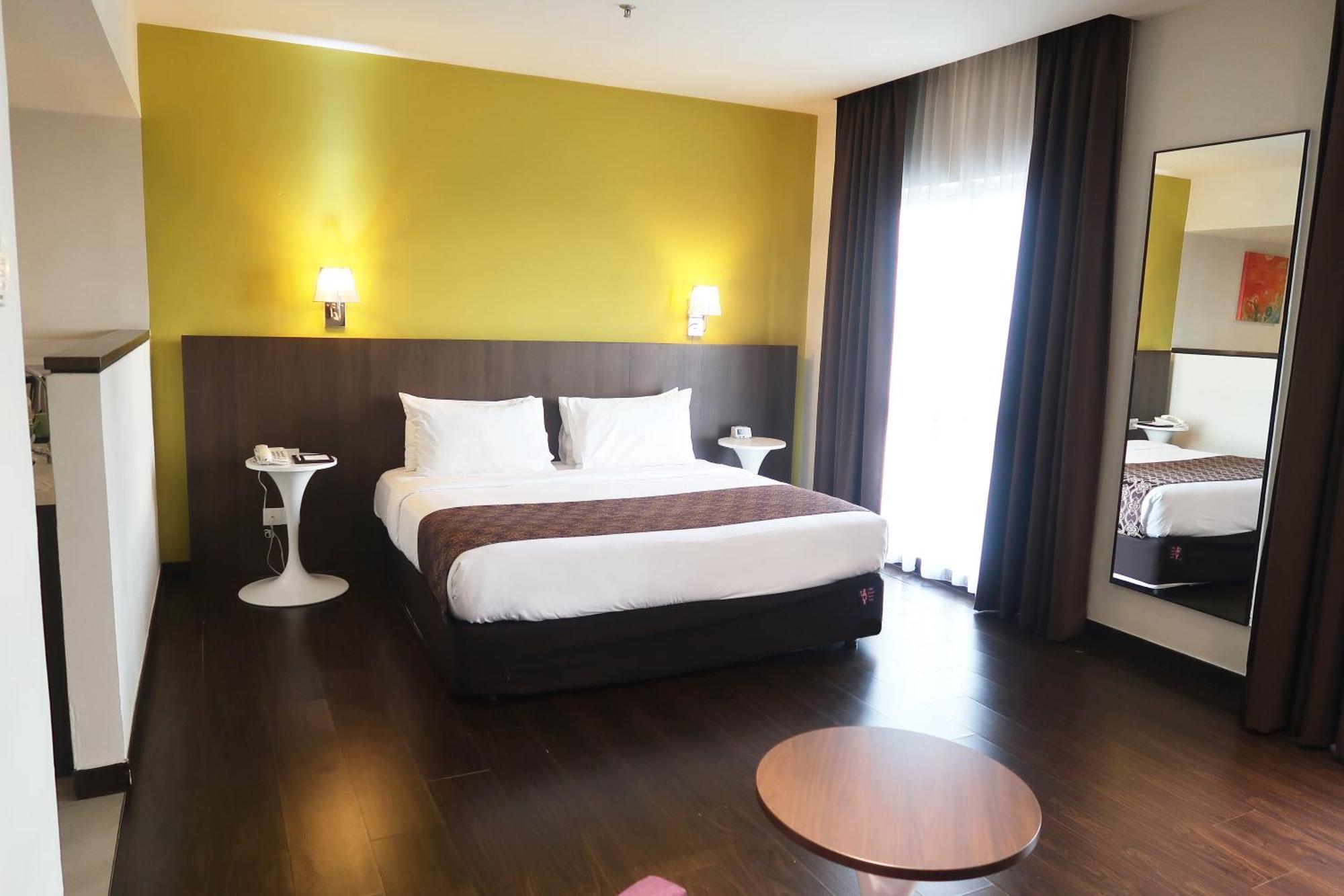 Wyndham Garden I-City Shah Alam Kültér fotó