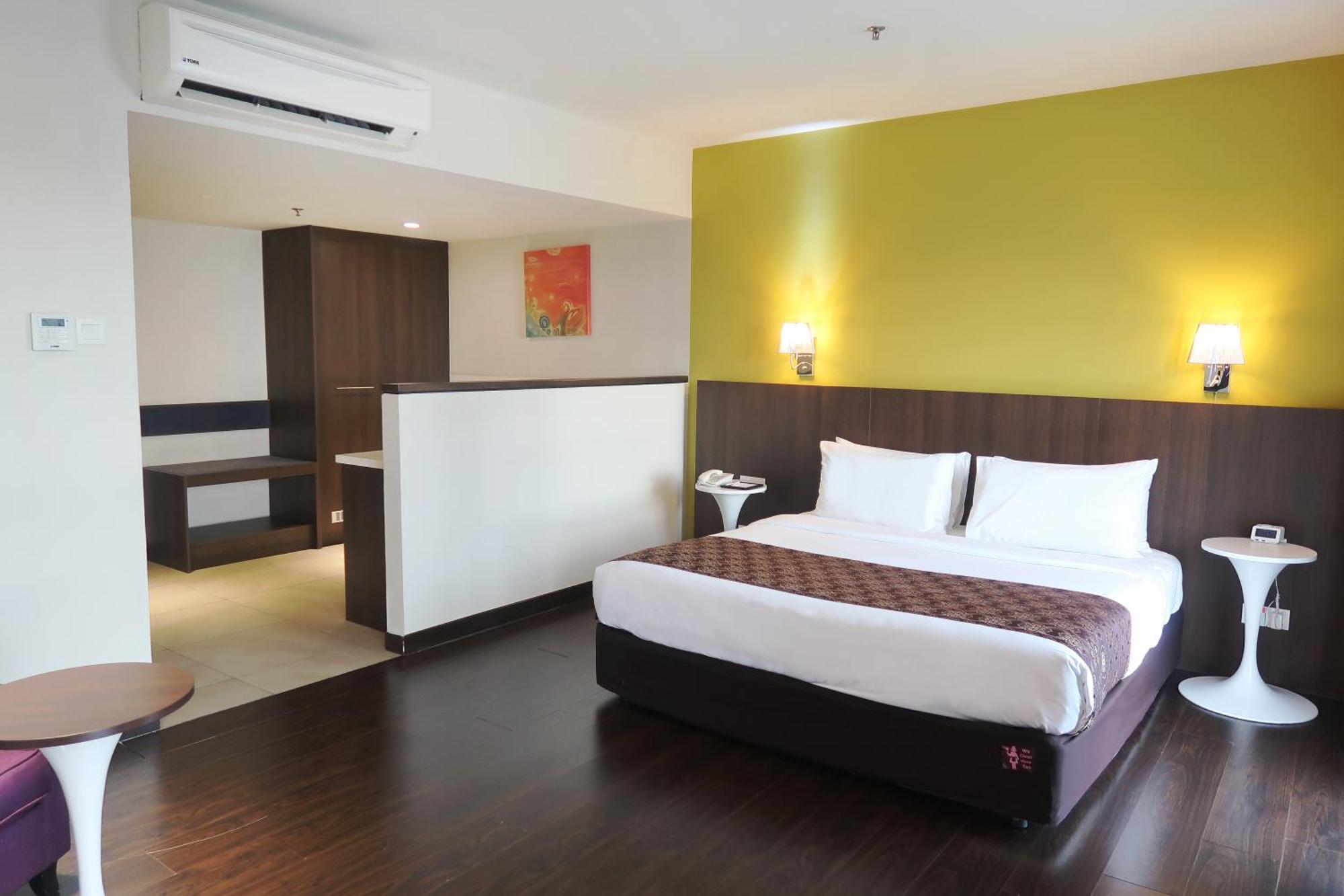 Wyndham Garden I-City Shah Alam Kültér fotó