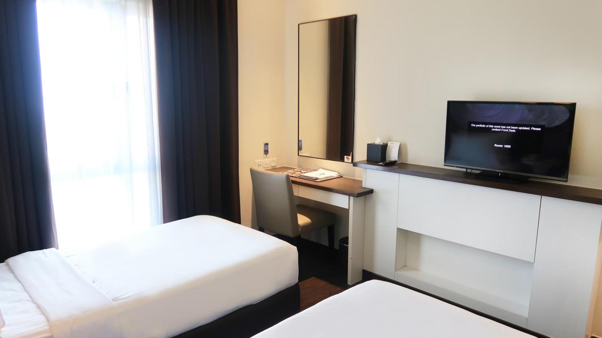 Wyndham Garden I-City Shah Alam Kültér fotó
