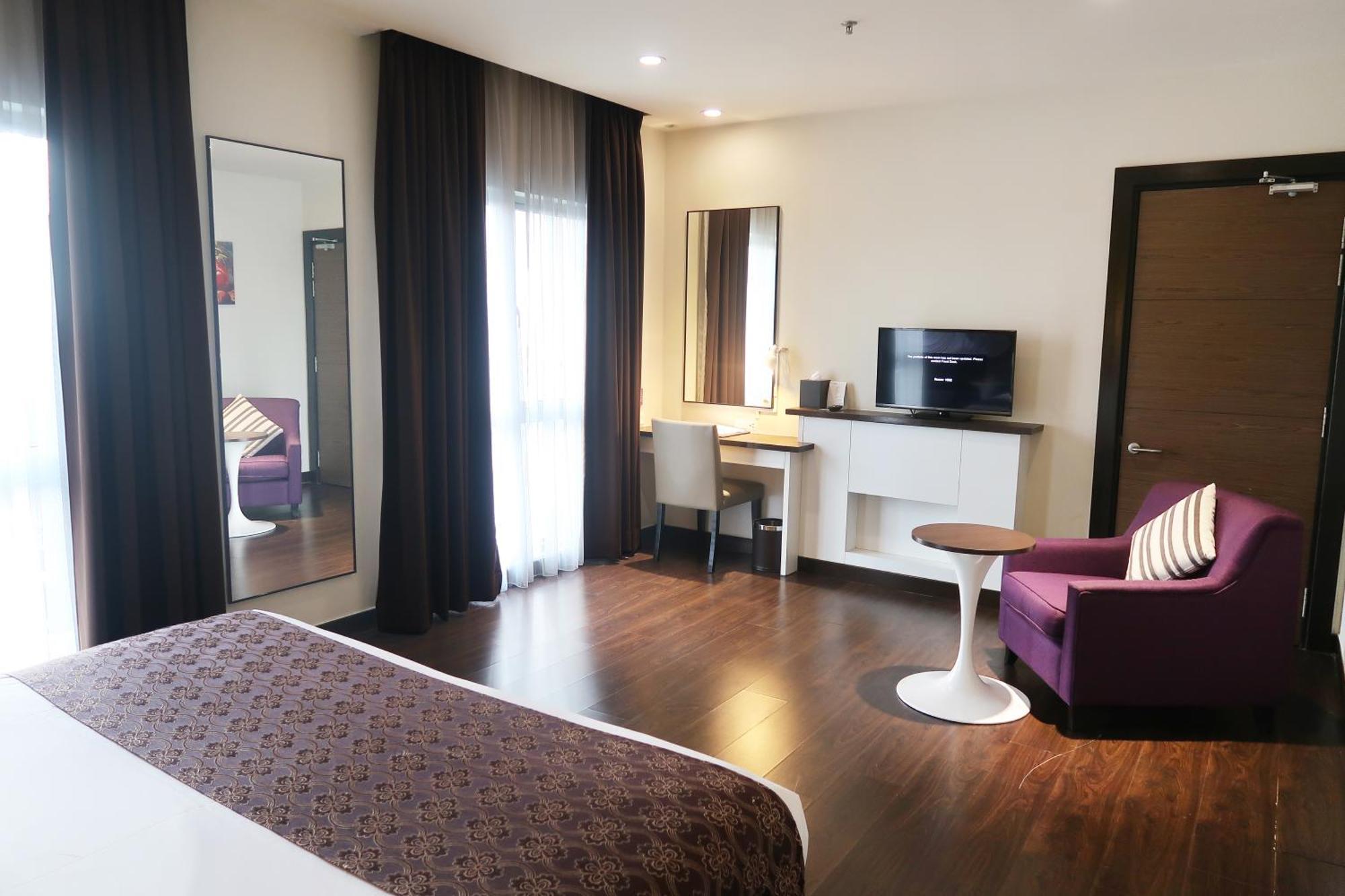 Wyndham Garden I-City Shah Alam Kültér fotó