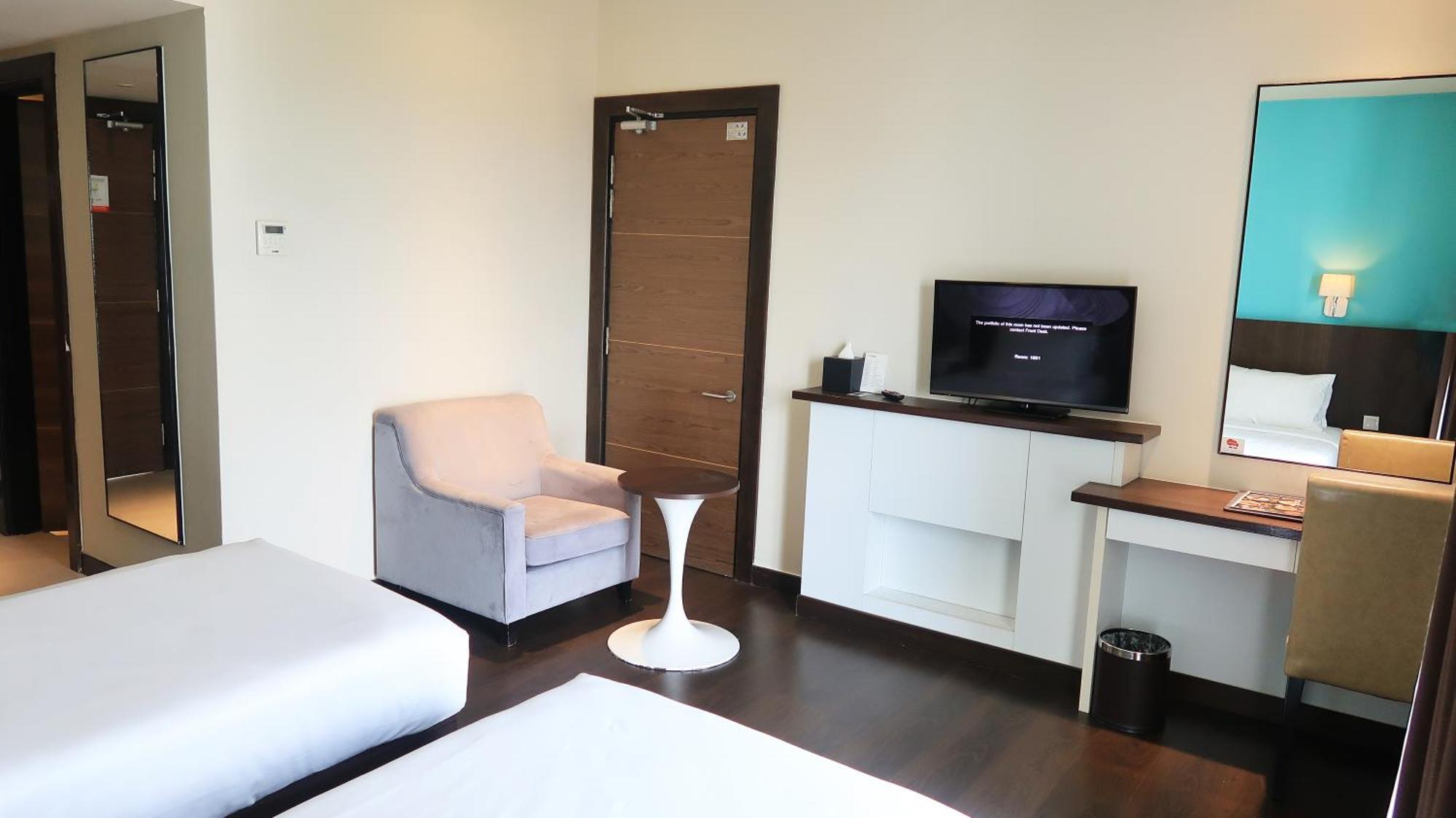 Wyndham Garden I-City Shah Alam Kültér fotó