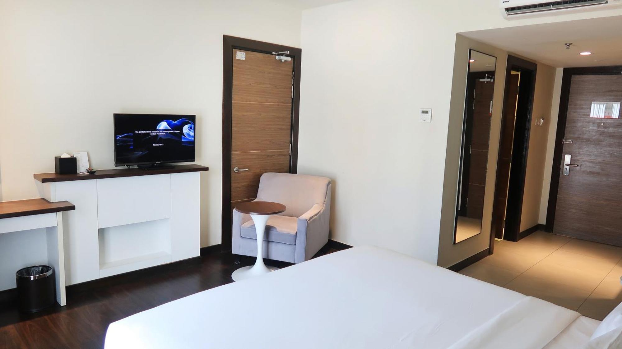 Wyndham Garden I-City Shah Alam Kültér fotó