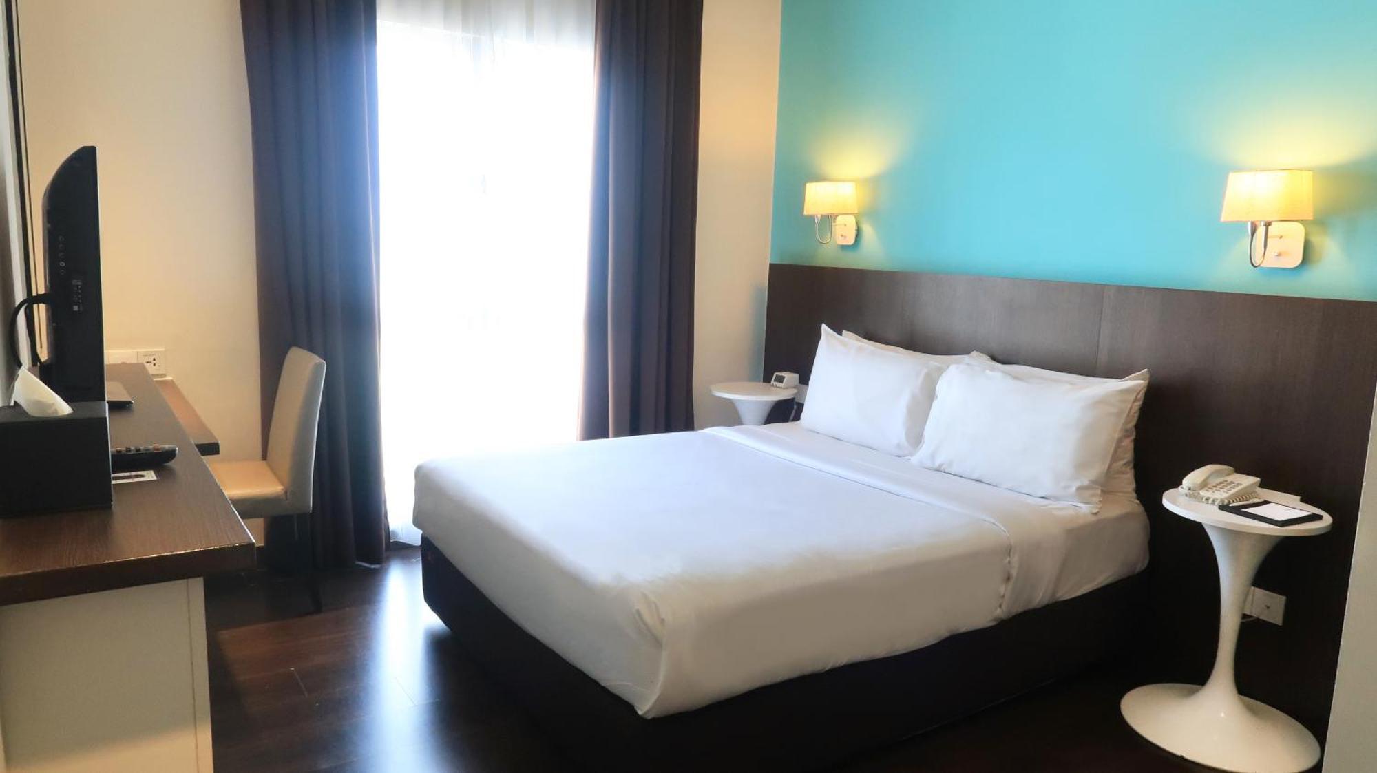 Wyndham Garden I-City Shah Alam Kültér fotó