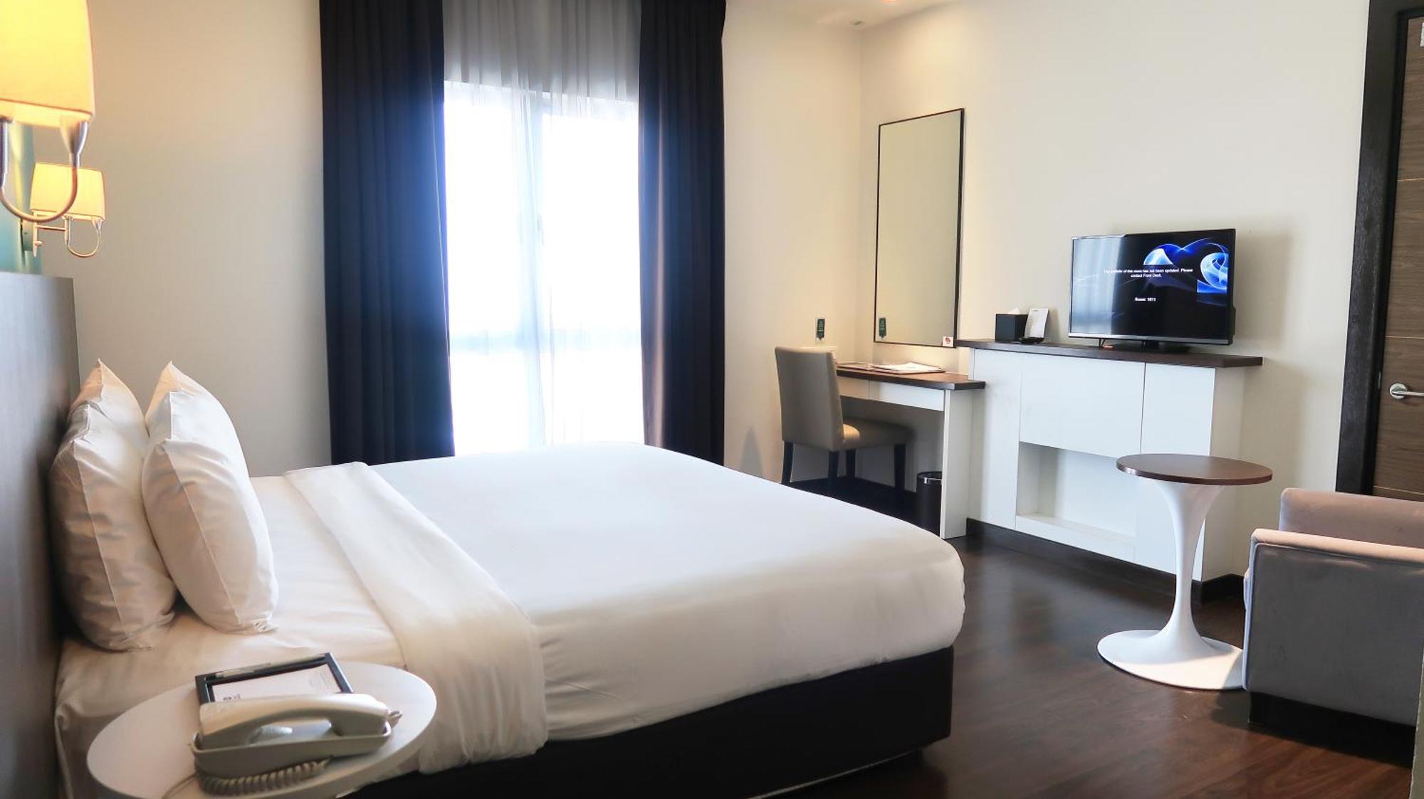Wyndham Garden I-City Shah Alam Kültér fotó