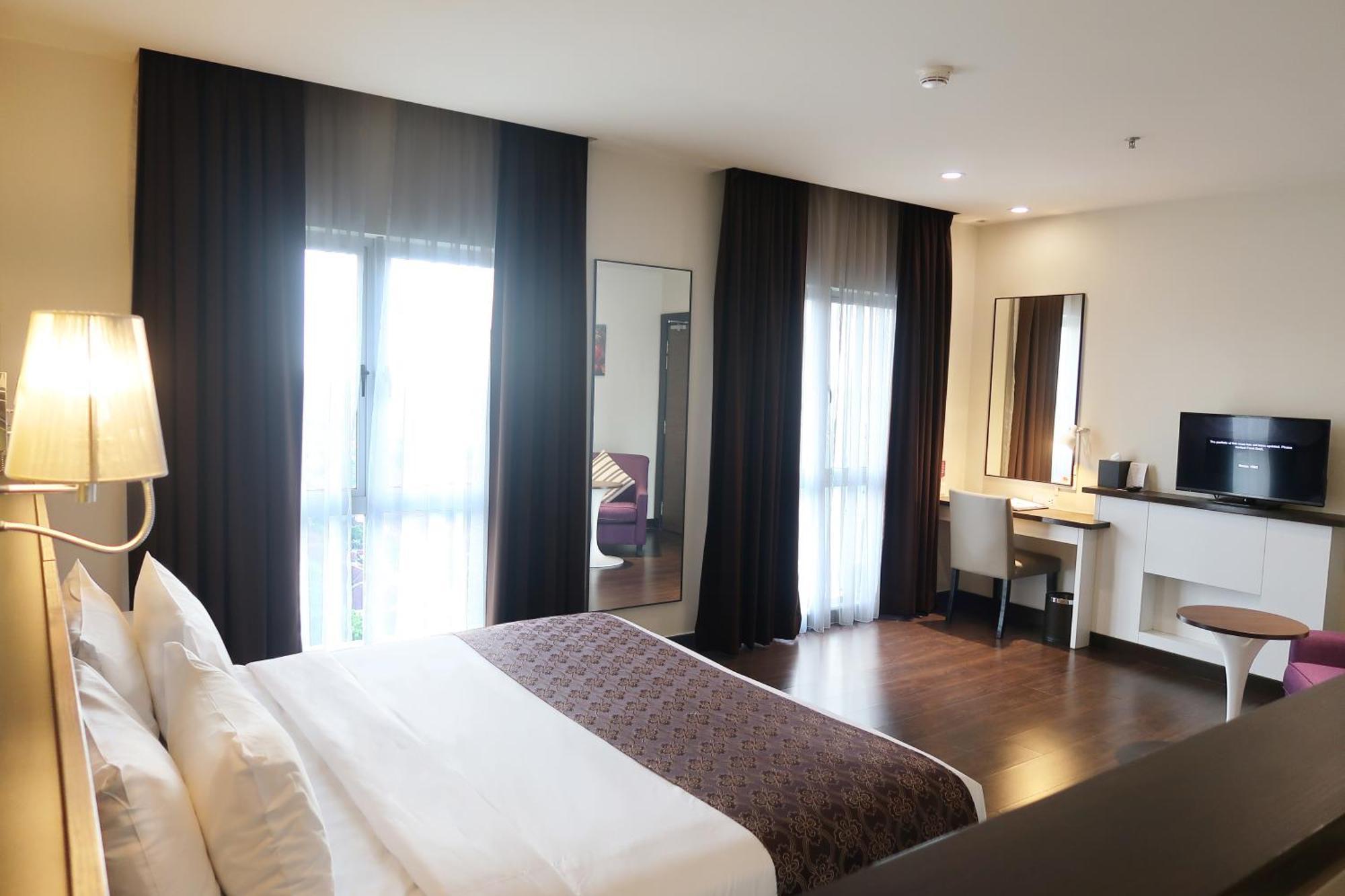 Wyndham Garden I-City Shah Alam Kültér fotó