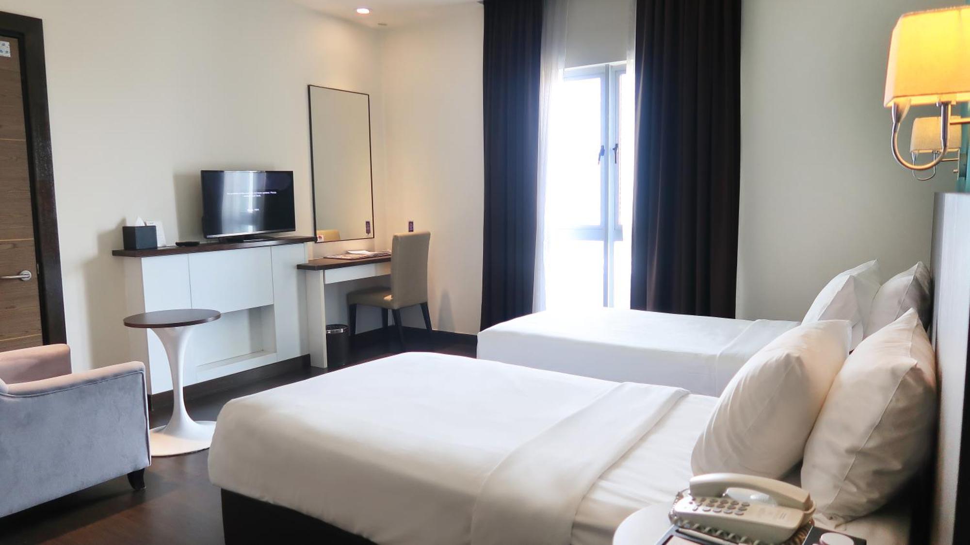 Wyndham Garden I-City Shah Alam Kültér fotó