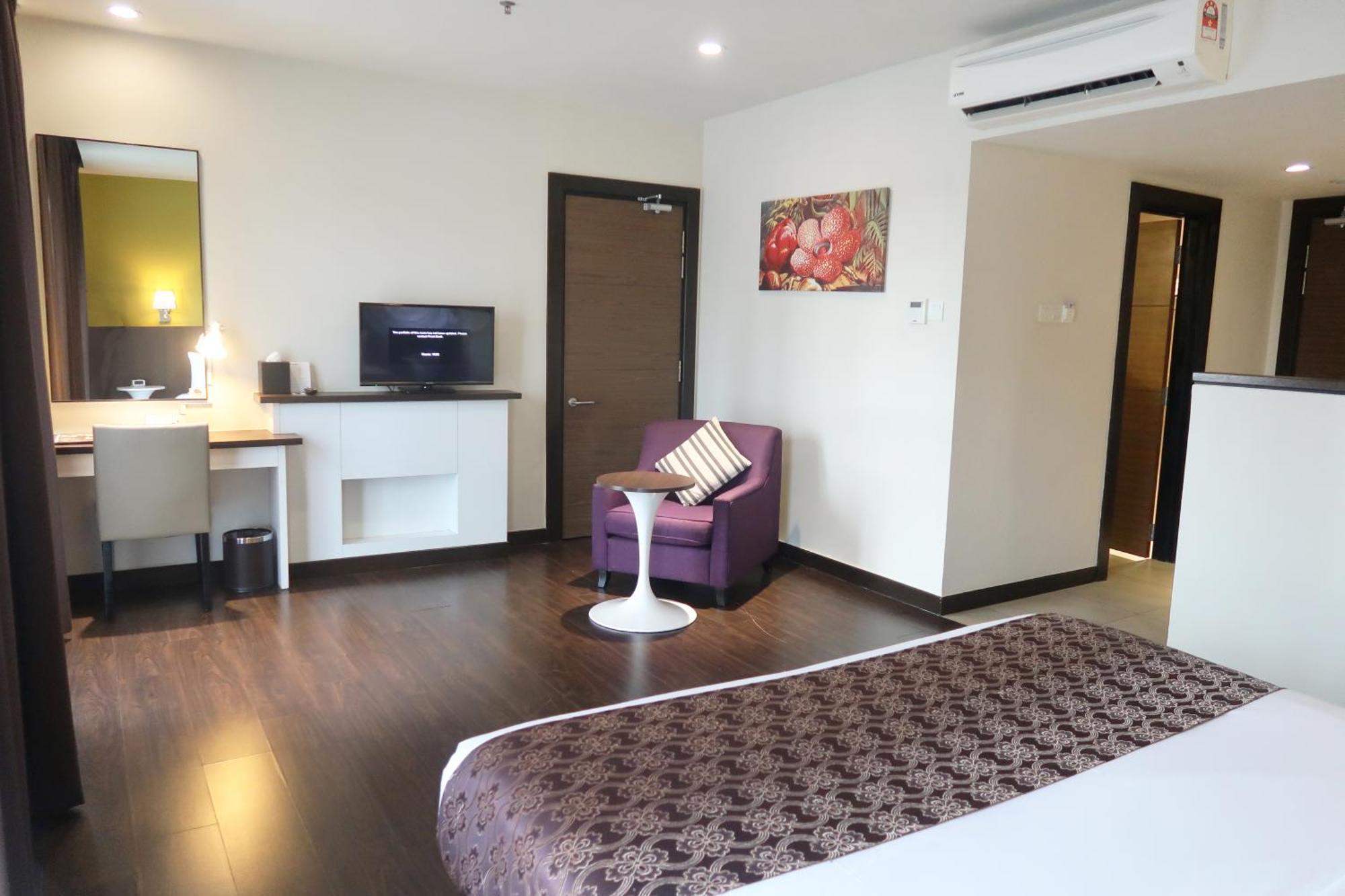Wyndham Garden I-City Shah Alam Kültér fotó