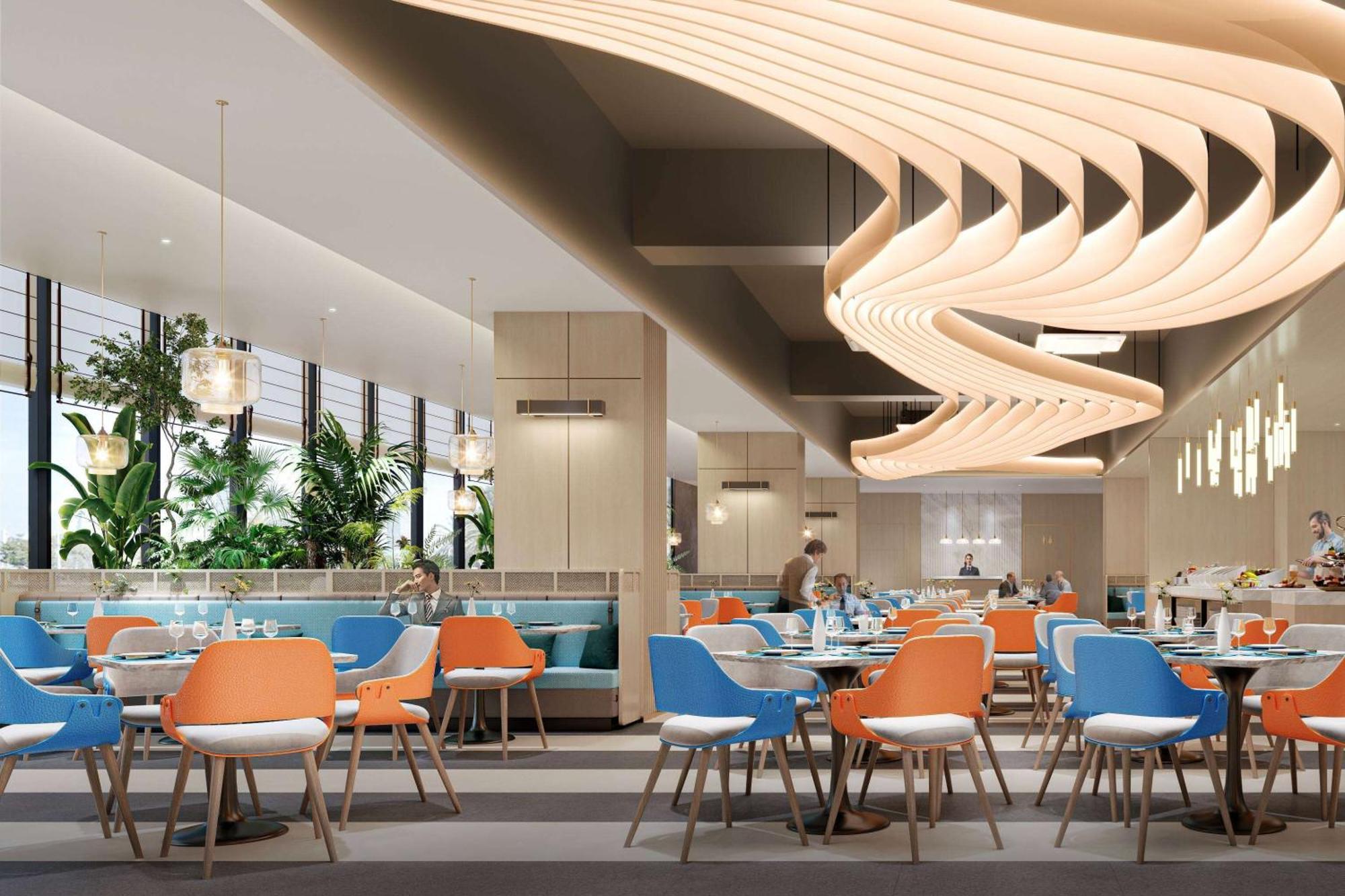 Wyndham Garden I-City Shah Alam Kültér fotó