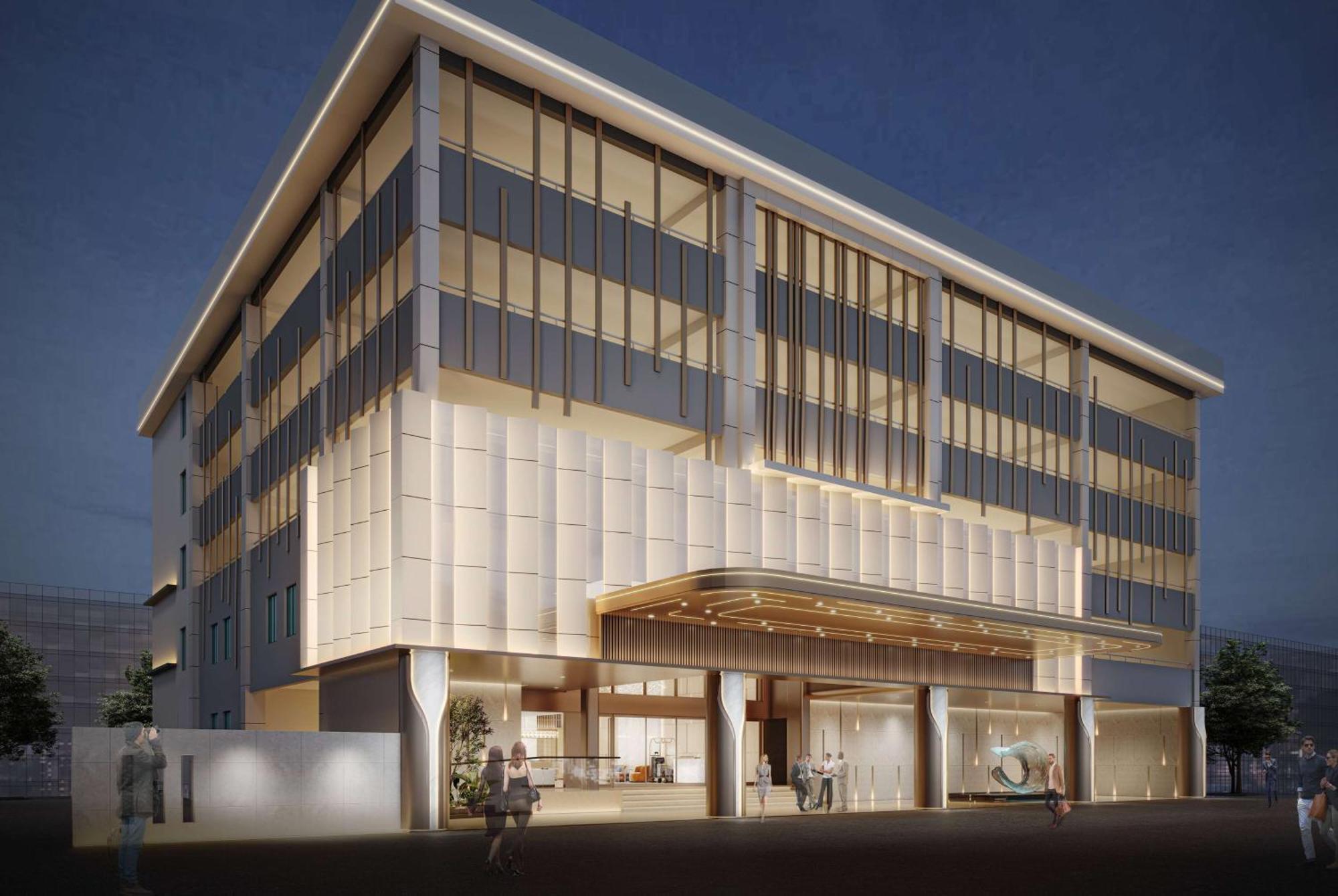 Wyndham Garden I-City Shah Alam Kültér fotó