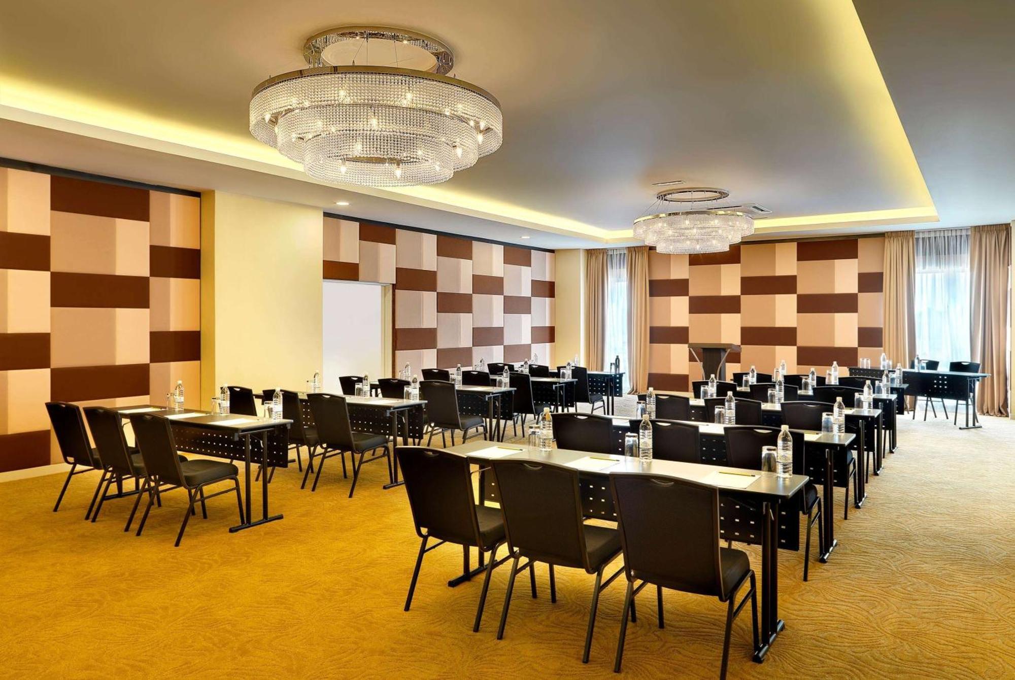 Wyndham Garden I-City Shah Alam Kültér fotó