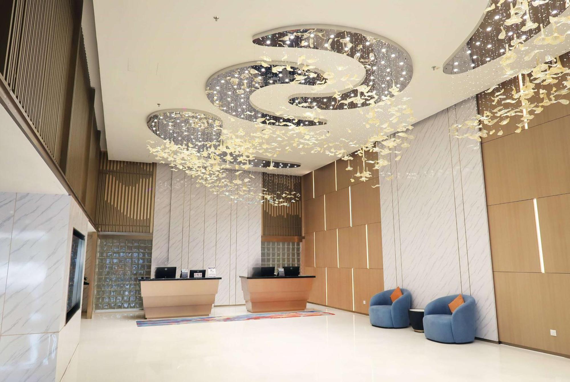 Wyndham Garden I-City Shah Alam Kültér fotó