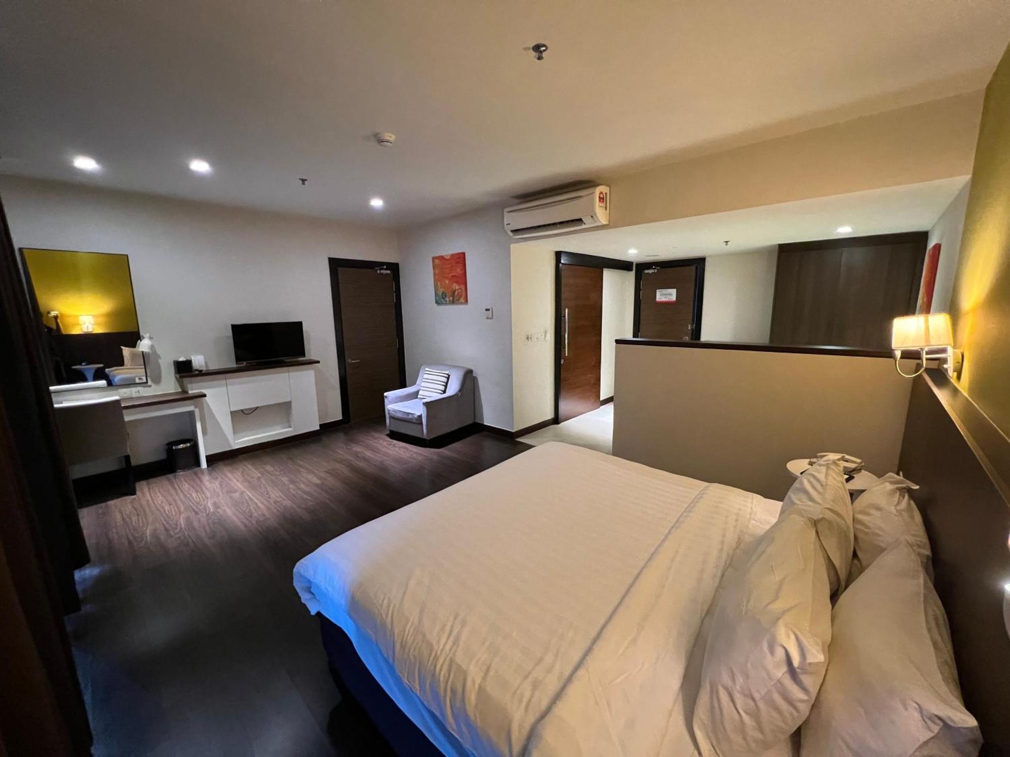Wyndham Garden I-City Shah Alam Kültér fotó