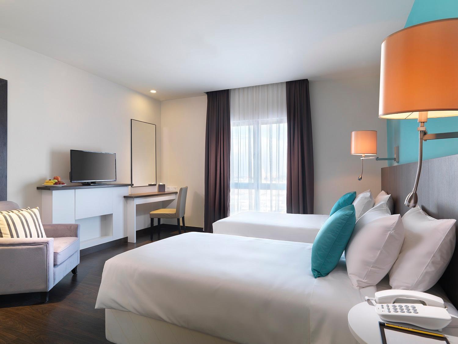 Wyndham Garden I-City Shah Alam Kültér fotó