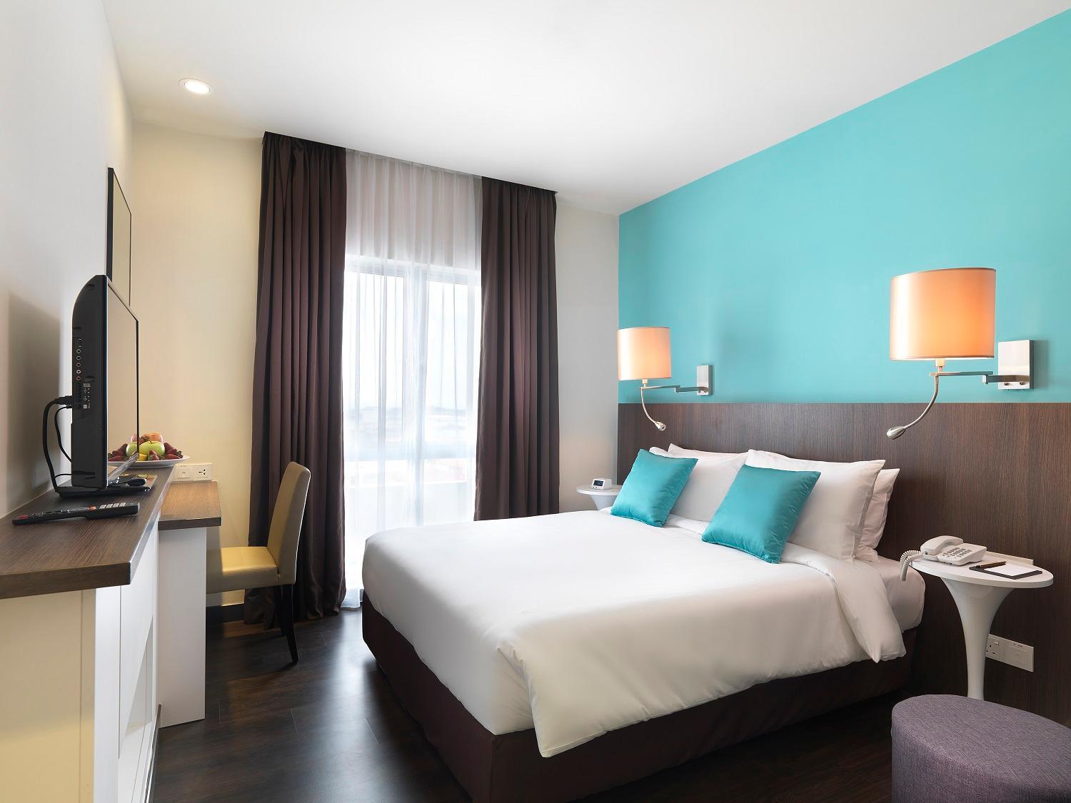 Wyndham Garden I-City Shah Alam Kültér fotó