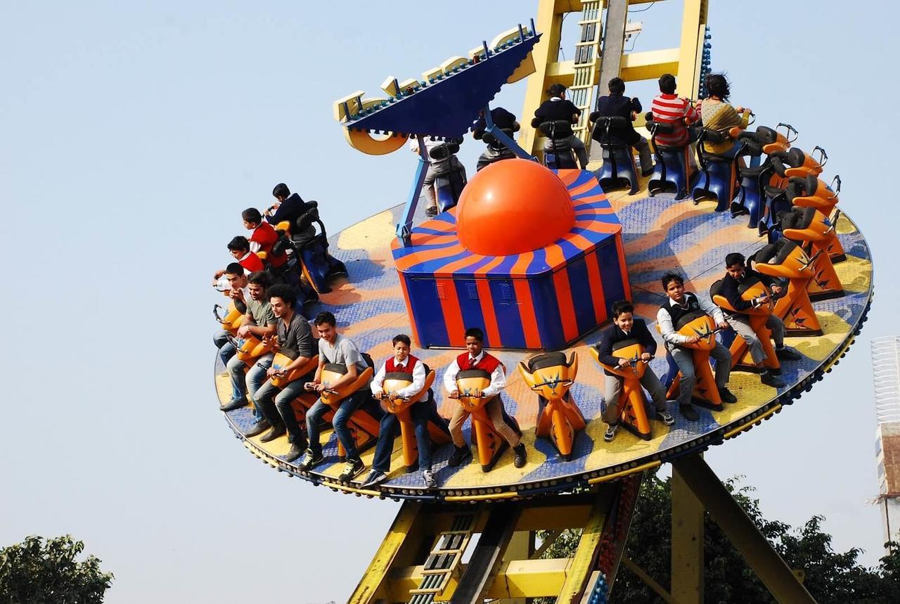 Wyndham Garden I-City Shah Alam Kültér fotó