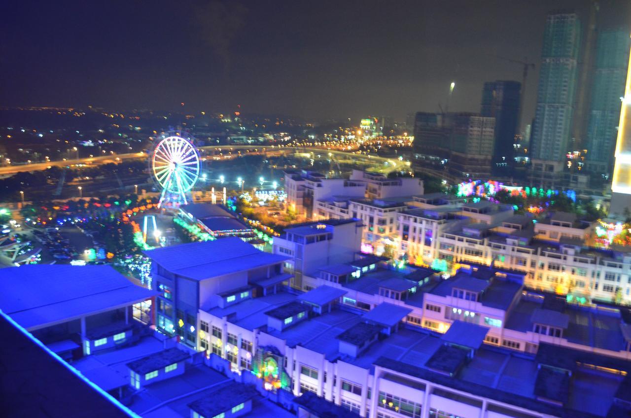 Wyndham Garden I-City Shah Alam Kültér fotó