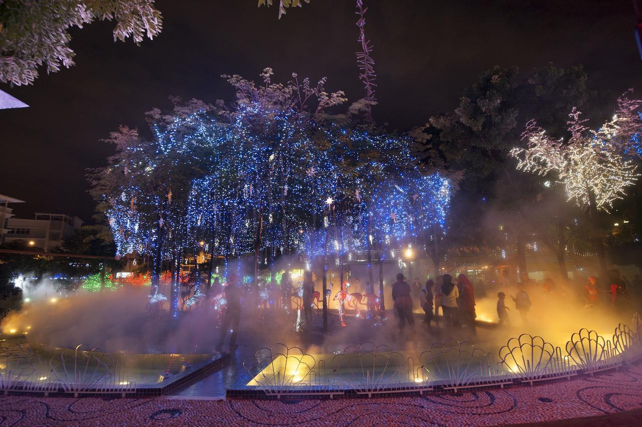 Wyndham Garden I-City Shah Alam Kültér fotó