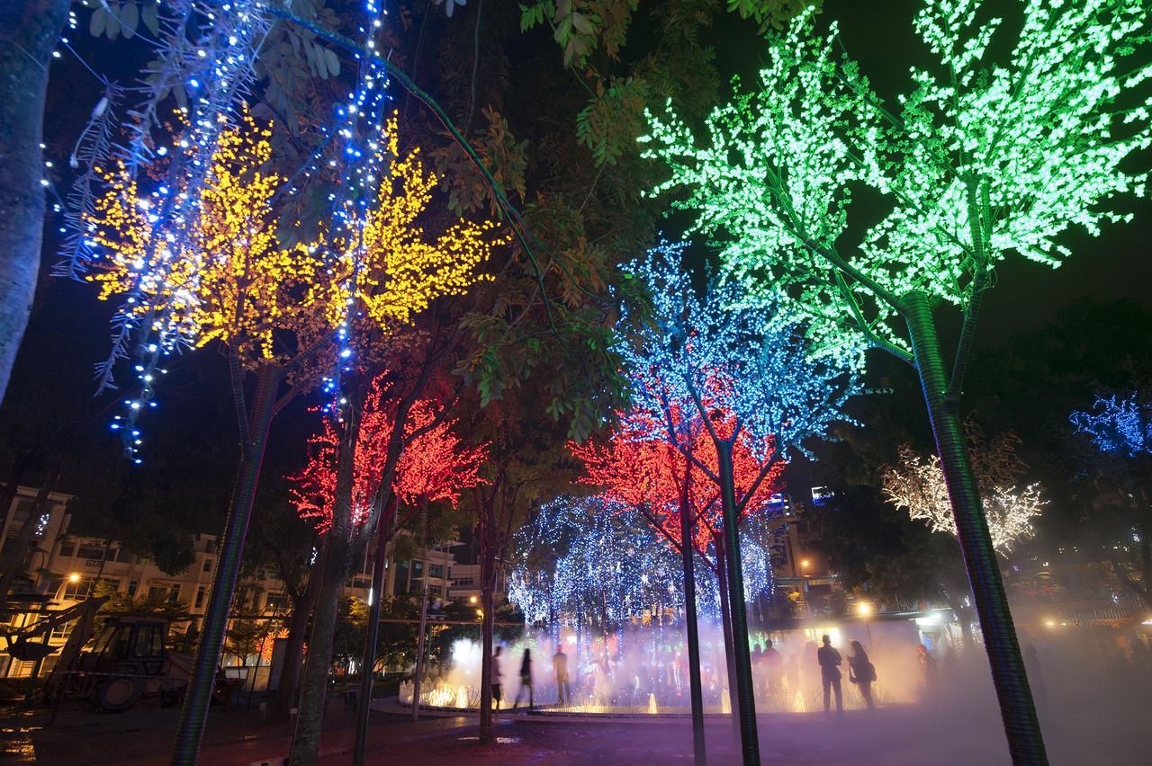 Wyndham Garden I-City Shah Alam Kültér fotó