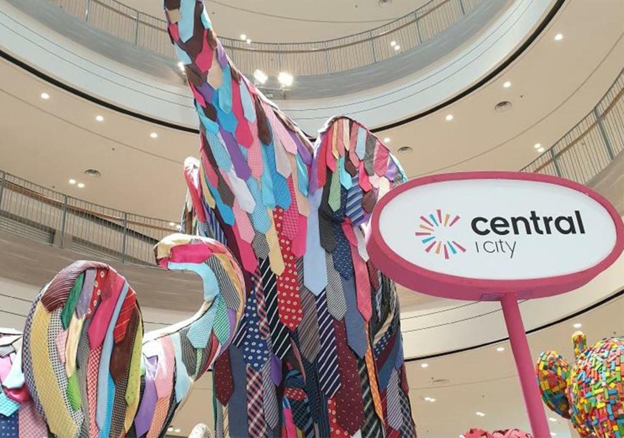Wyndham Garden I-City Shah Alam Kültér fotó