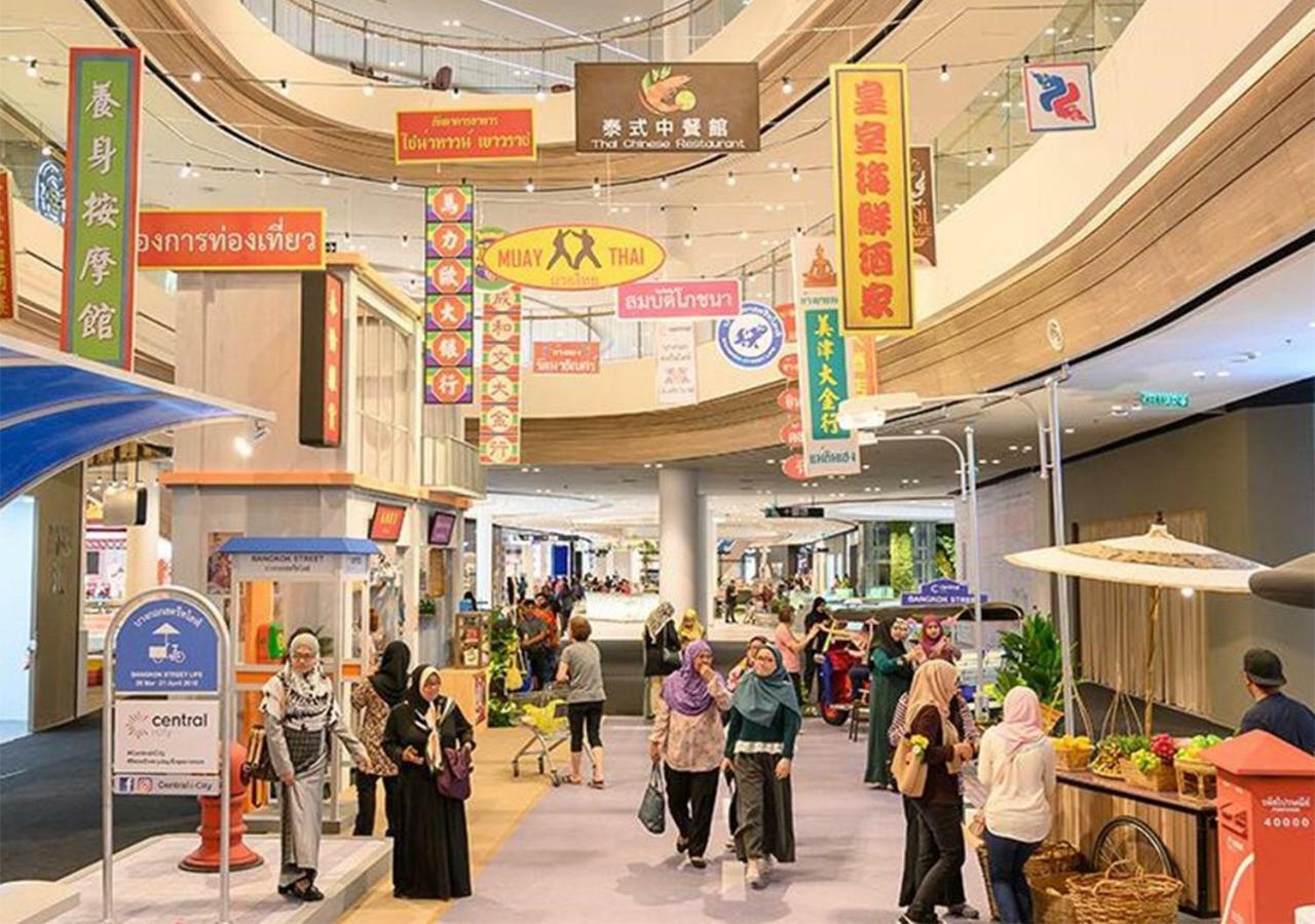 Wyndham Garden I-City Shah Alam Kültér fotó
